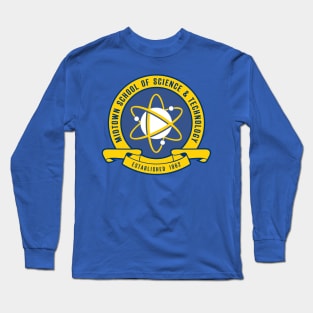 Midtown School of Science and Technology Long Sleeve T-Shirt